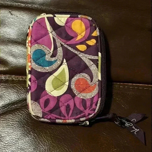 Vera Bradley Wristlet - Picture 3 of 3